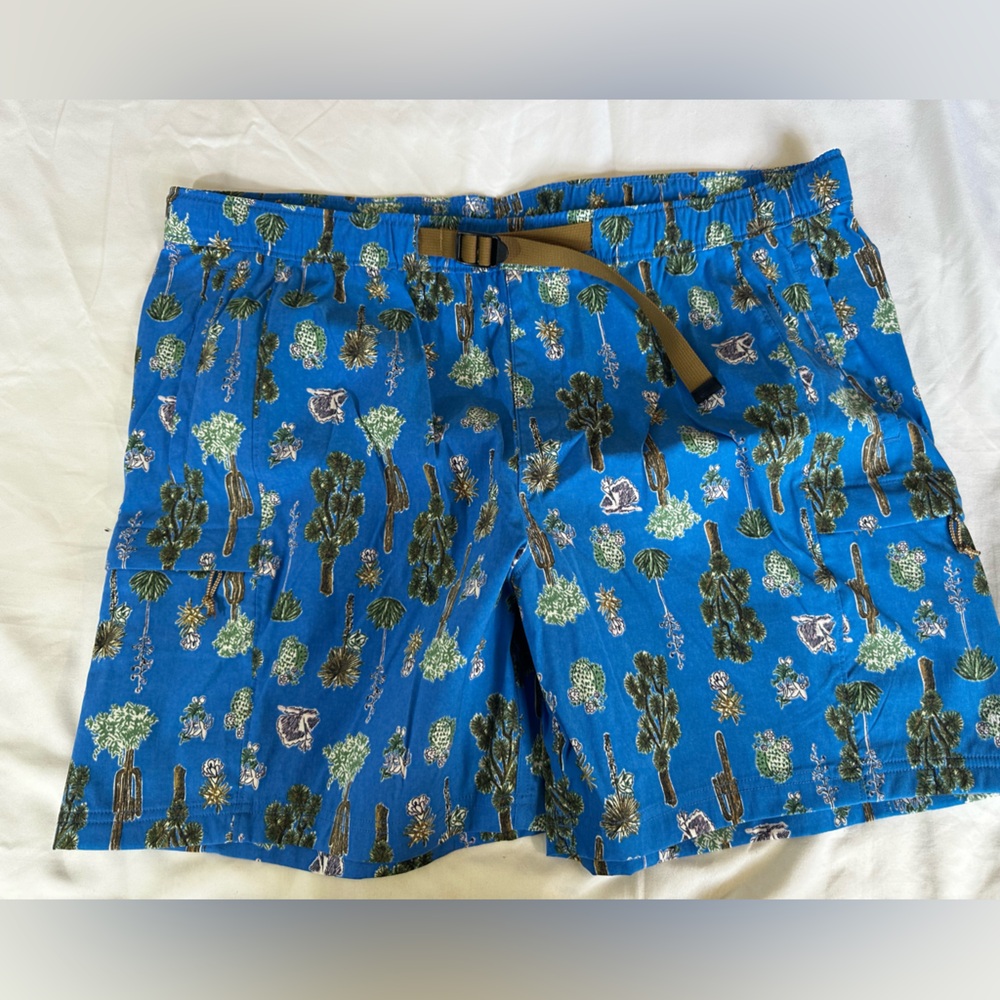 North face mens shorts brand new size xxl.